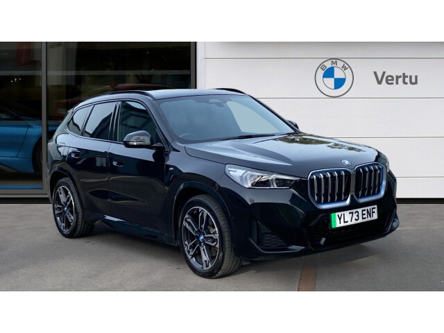 Main listing image - BMW iX1