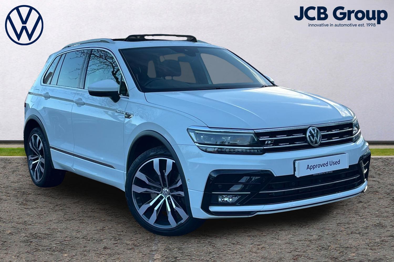 Main listing image - Volkswagen Tiguan