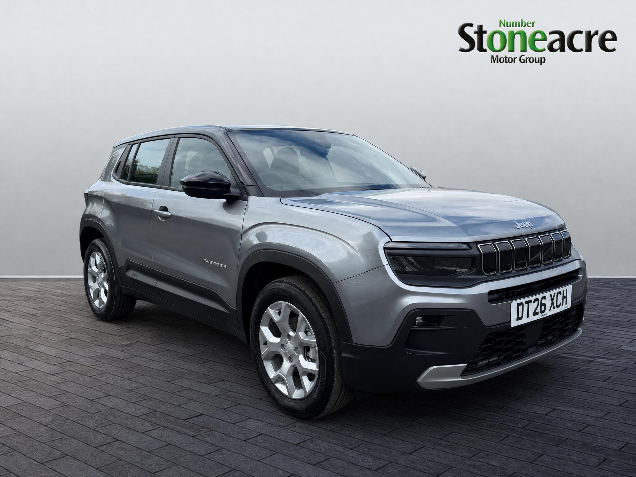 Main listing image - Jeep Avenger