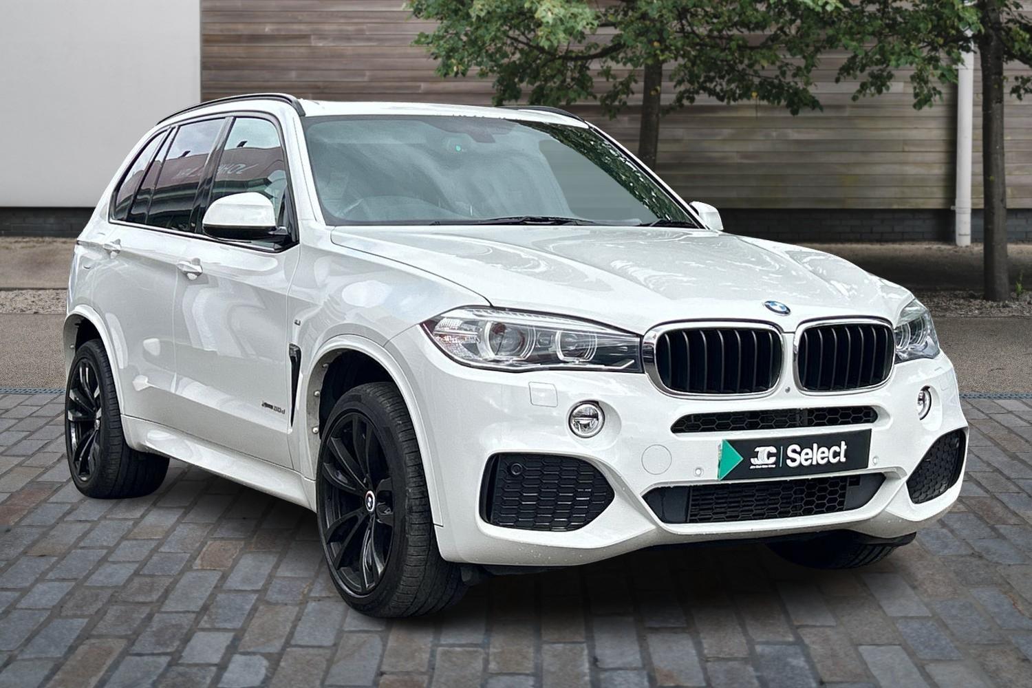 Main listing image - BMW X5