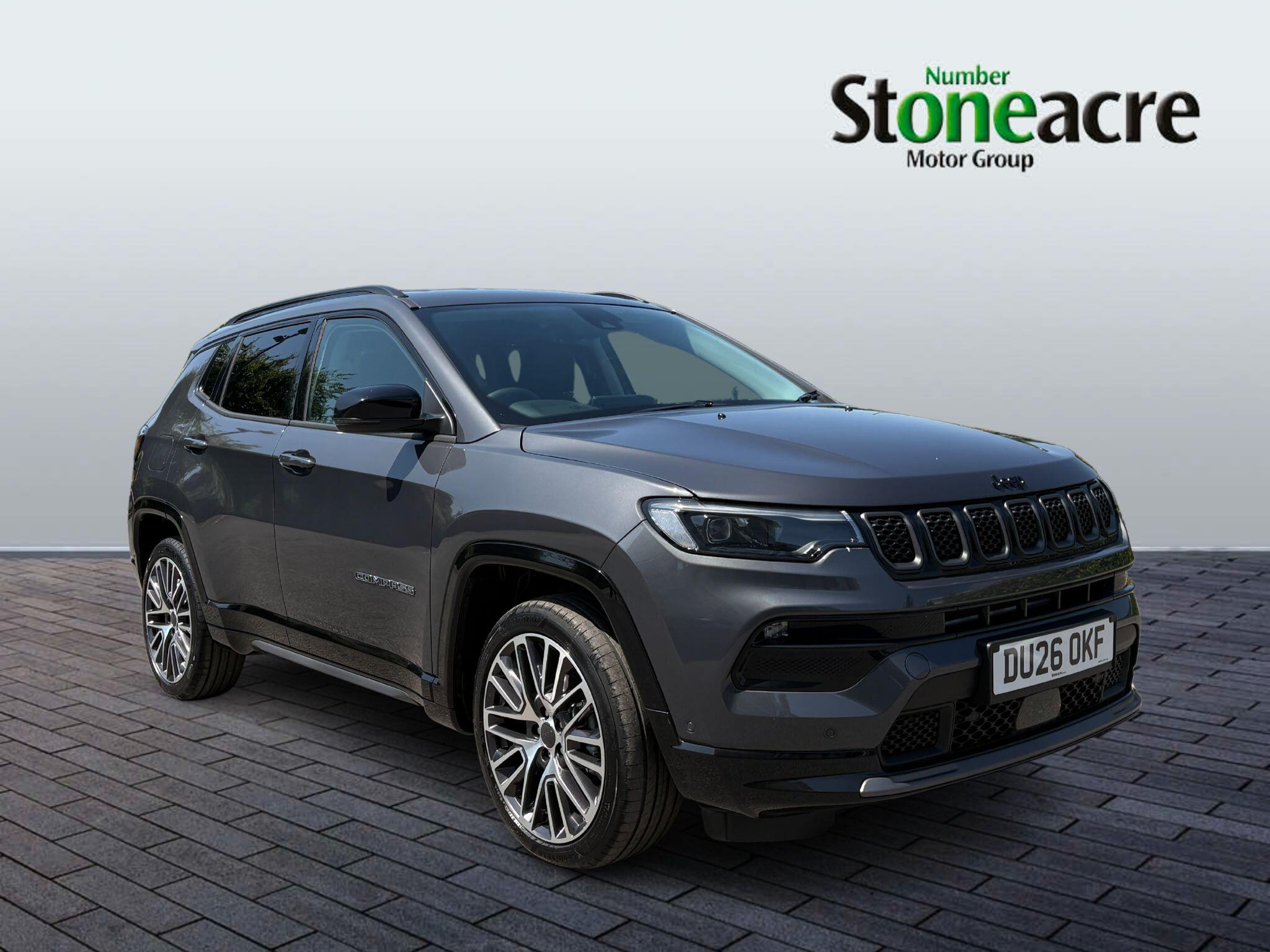 Main listing image - Jeep Compass