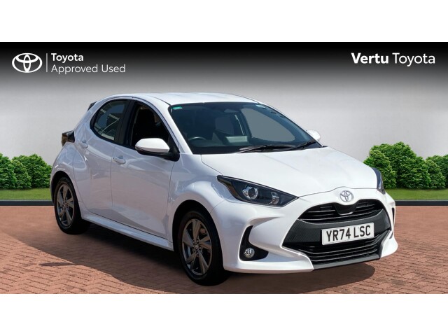 Main listing image - Toyota Yaris