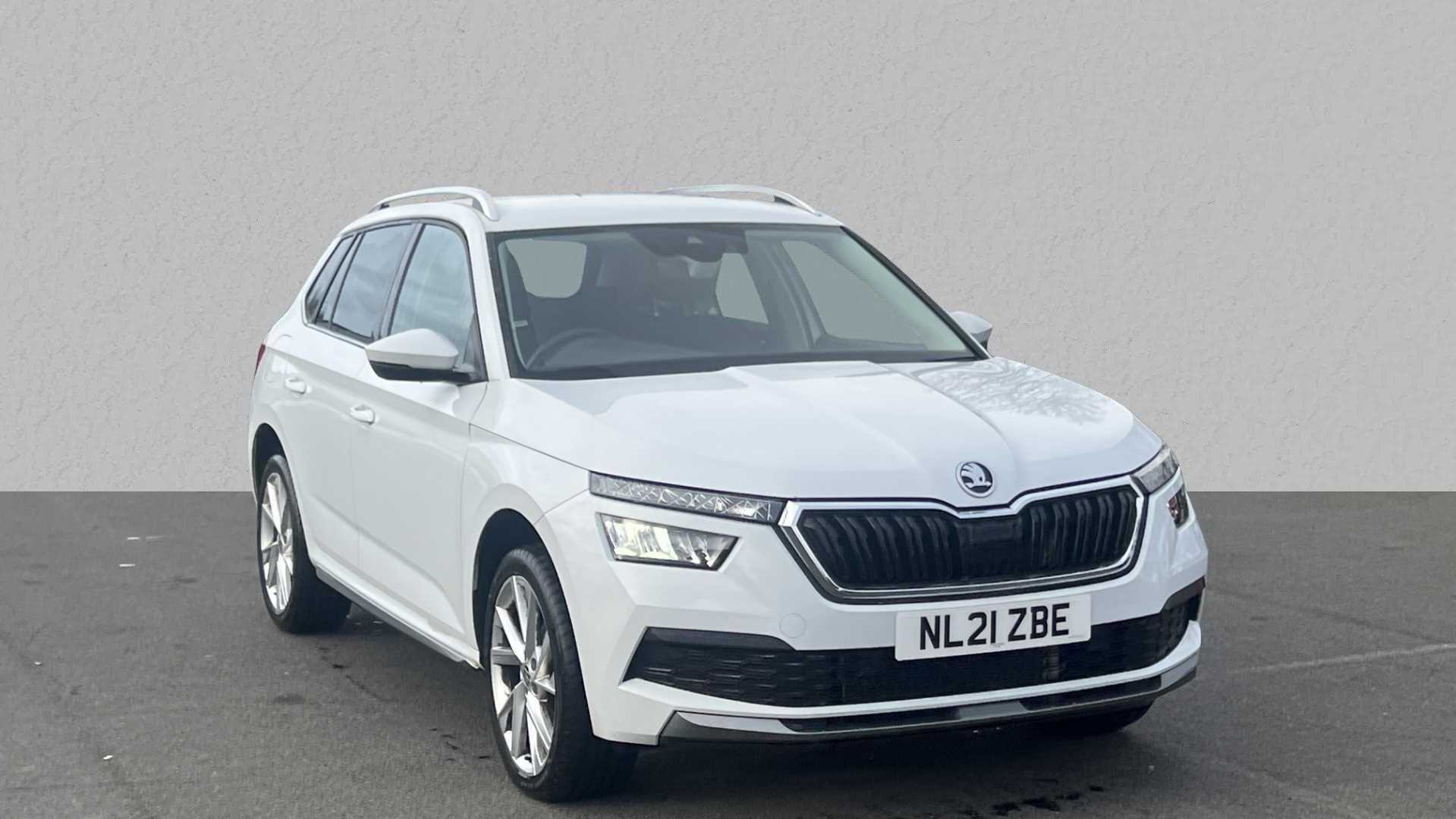 Main listing image - Skoda Kamiq