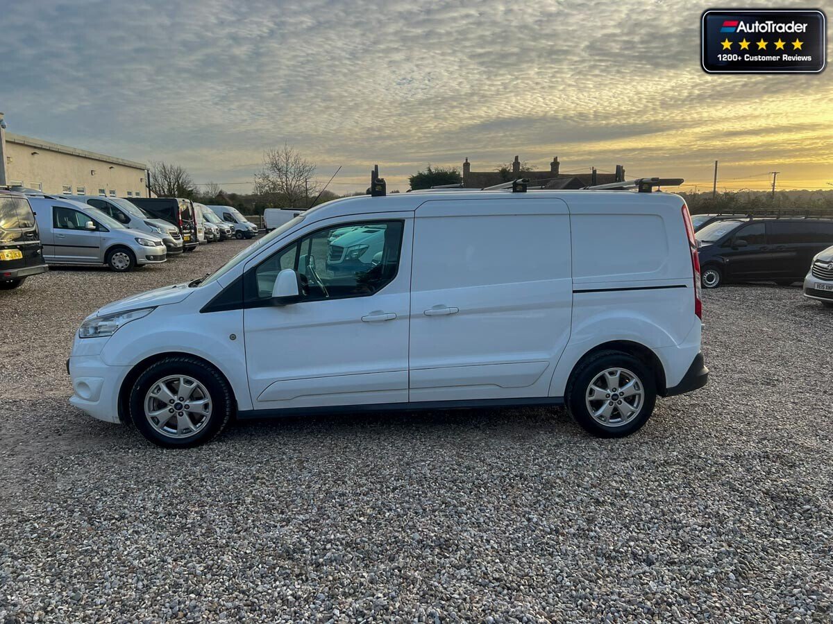 Main listing image - Ford Transit Connect