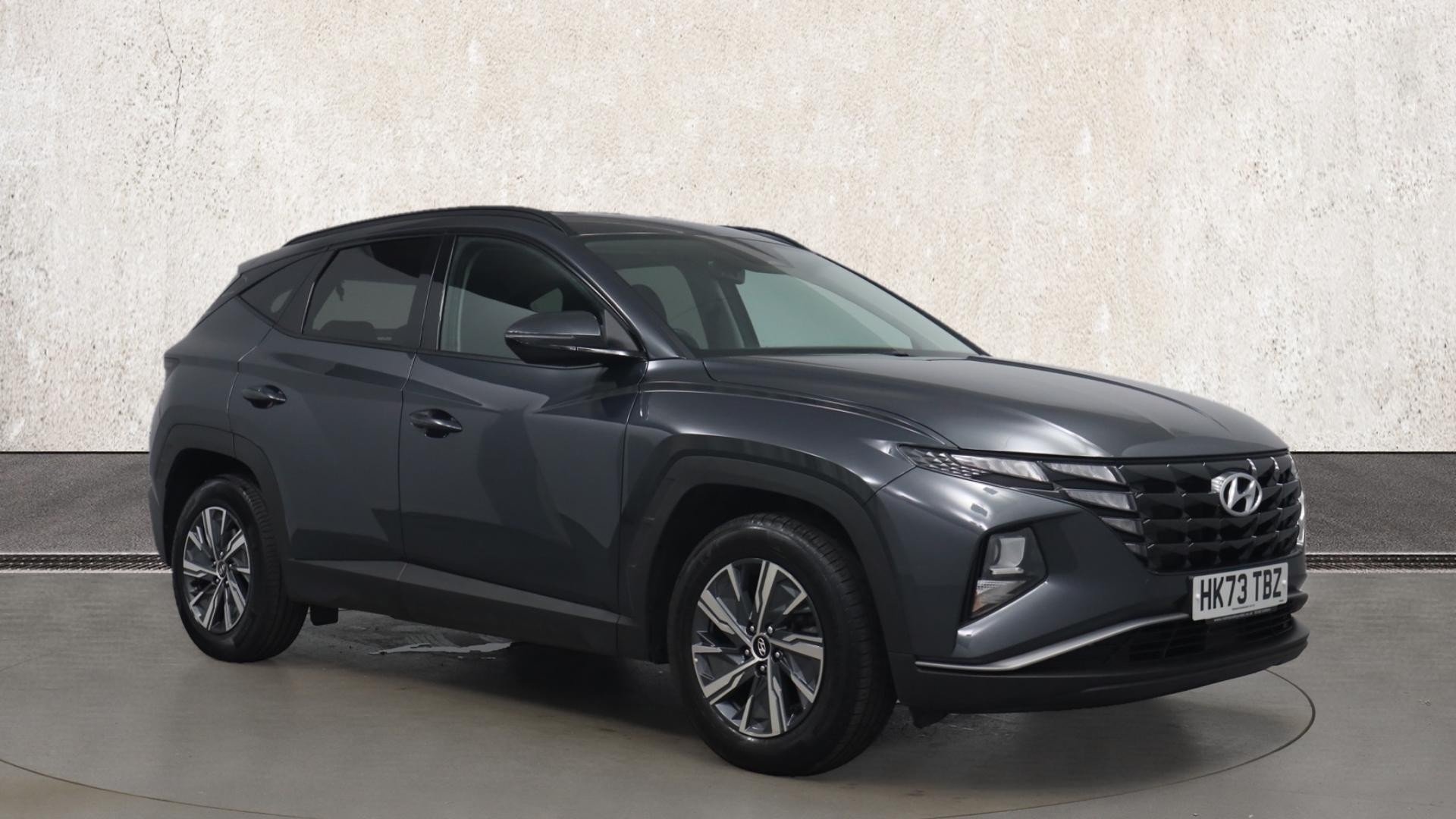 Main listing image - Hyundai Tucson