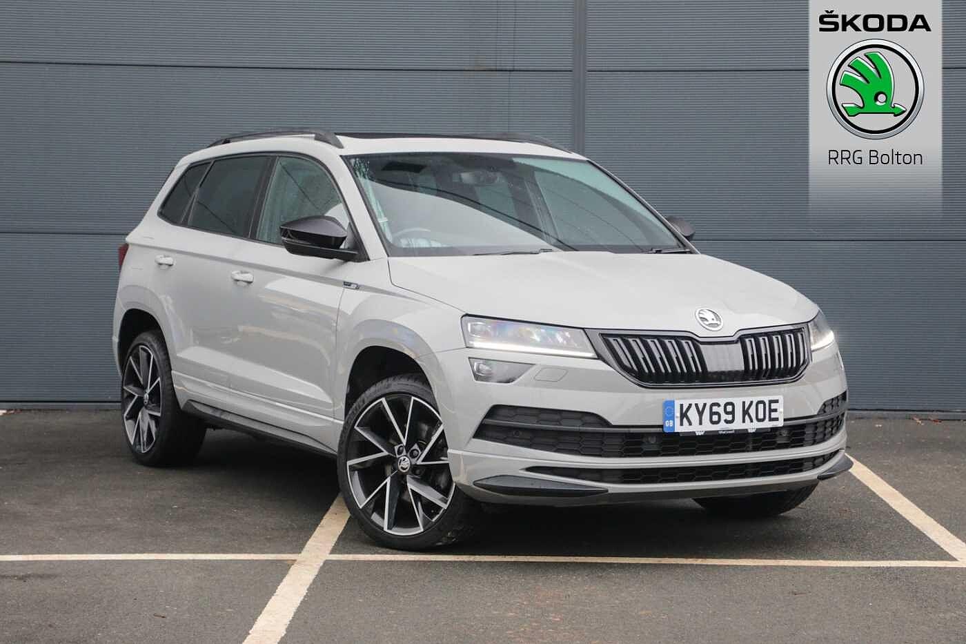 Main listing image - Skoda Karoq