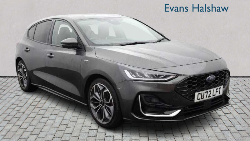 Main listing image - Ford Focus