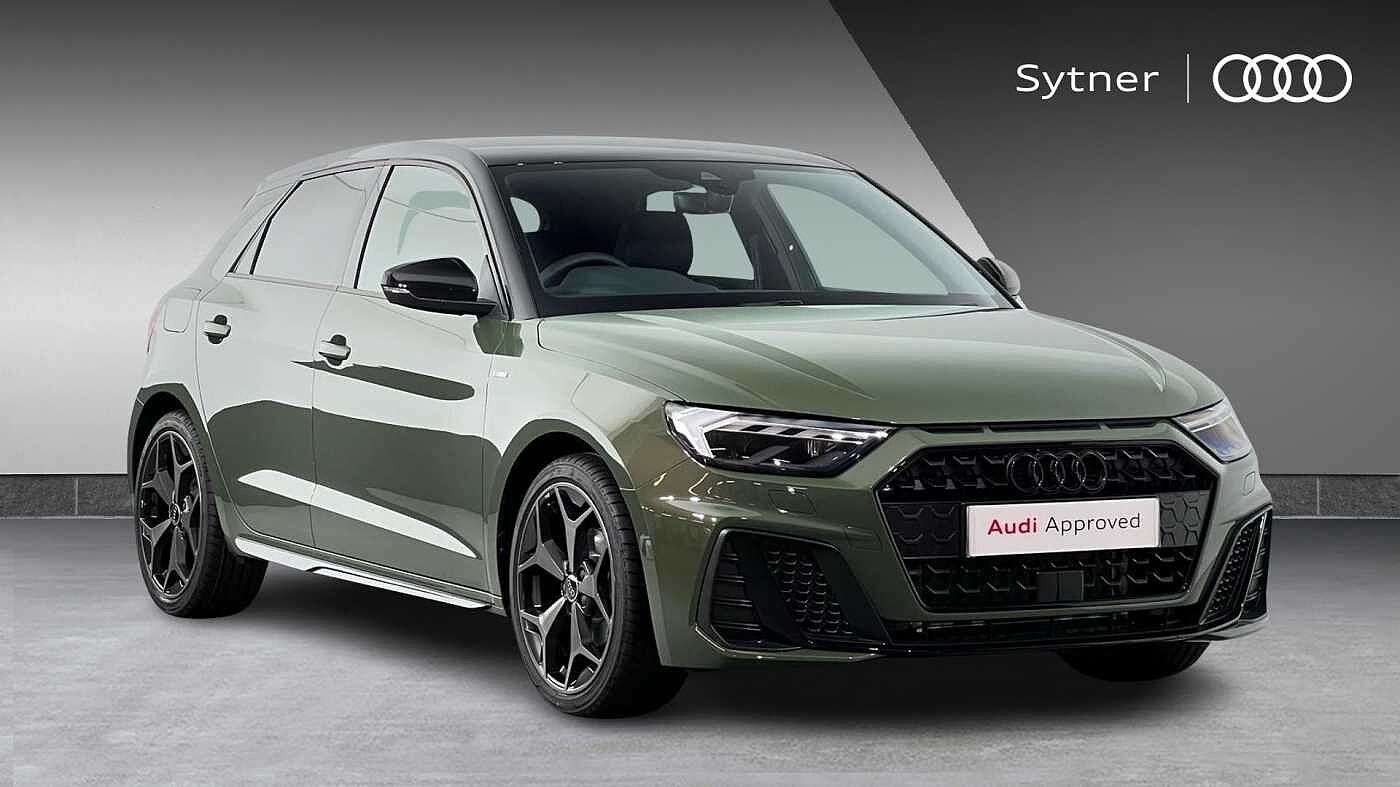 Main listing image - Audi A1
