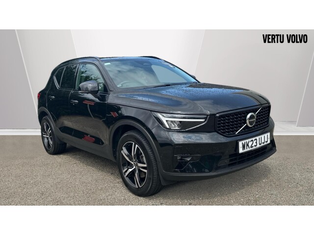 Main listing image - Volvo XC40