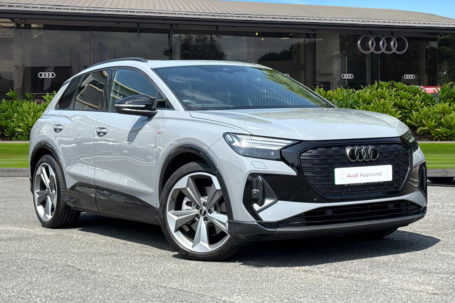 Main listing image - Audi Q4