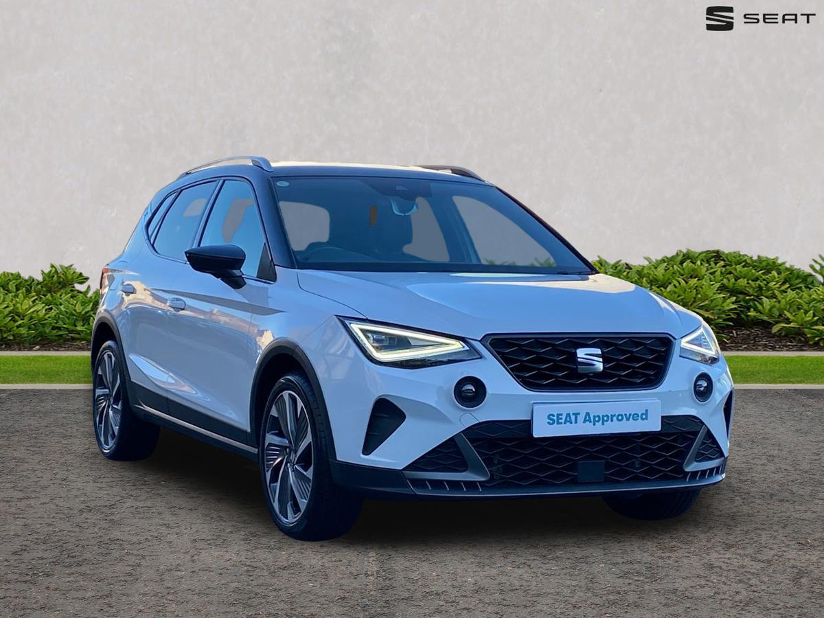 Main listing image - SEAT Arona