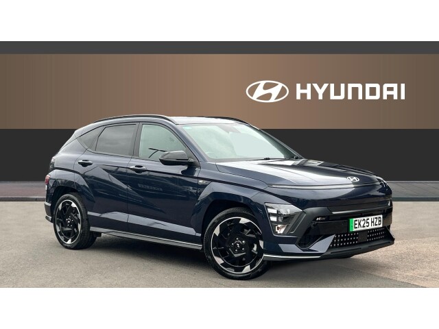 Main listing image - Hyundai Kona