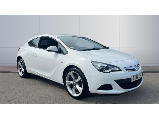 Main listing image - Vauxhall GTC
