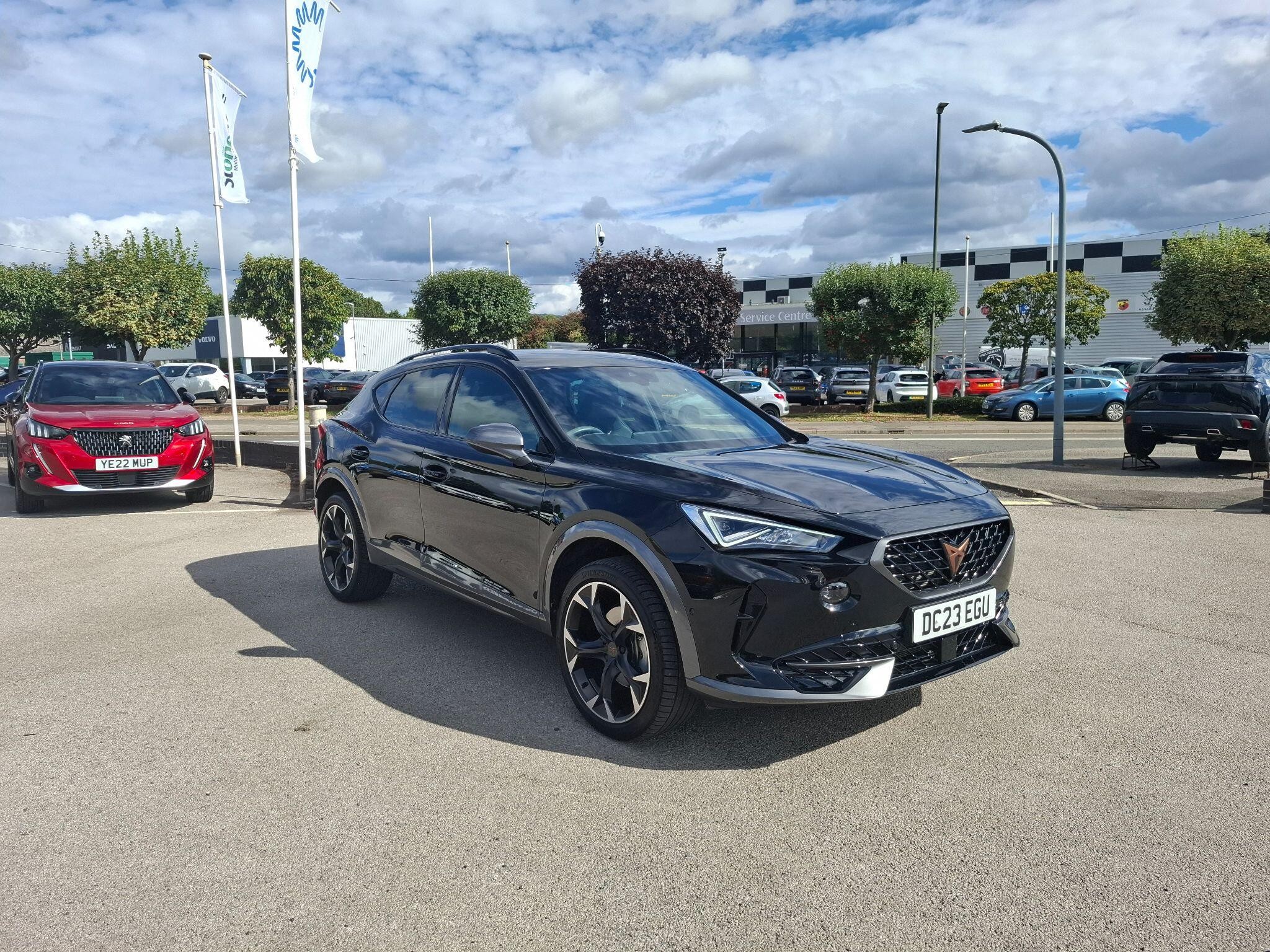 Main listing image - Cupra Formentor