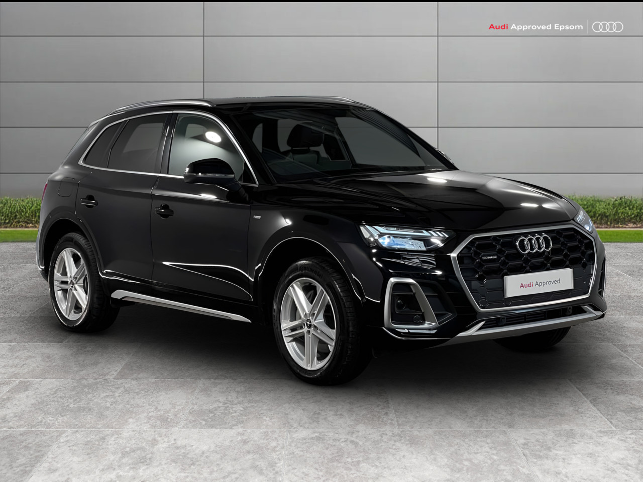Main listing image - Audi Q5