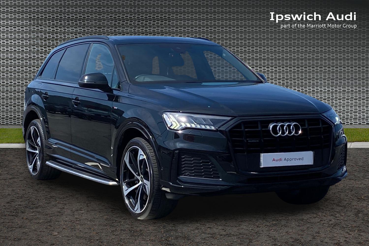Main listing image - Audi Q7