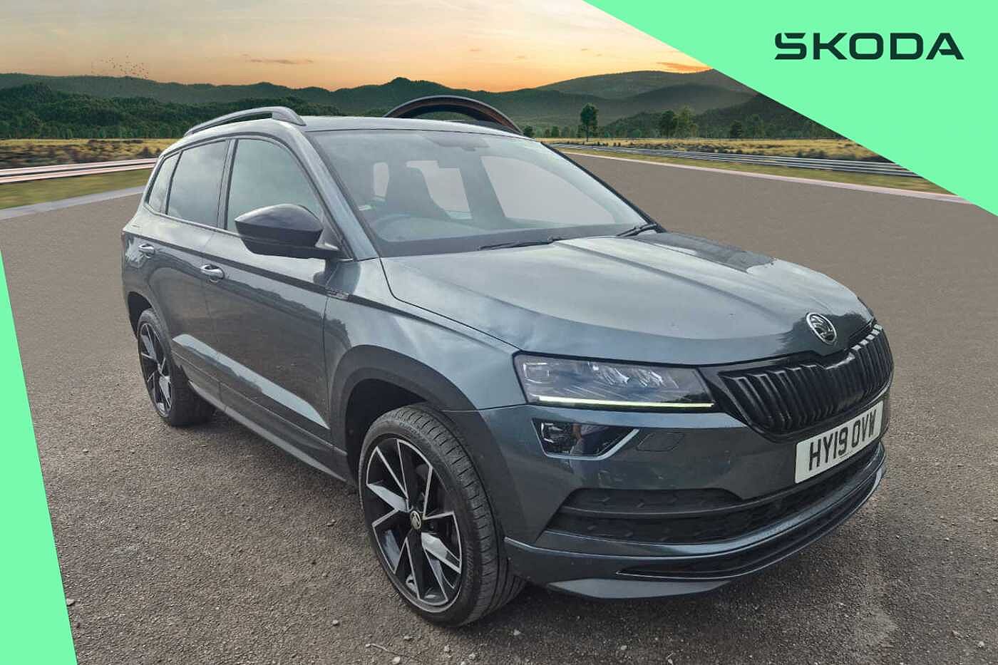 Main listing image - Skoda Karoq