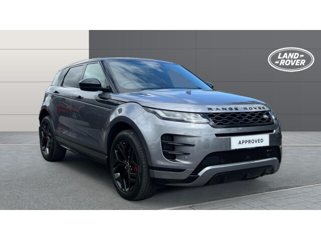 Main listing image - Land Rover Range Rover Evoque