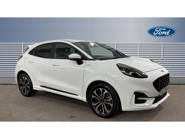 Main listing image - Ford Puma