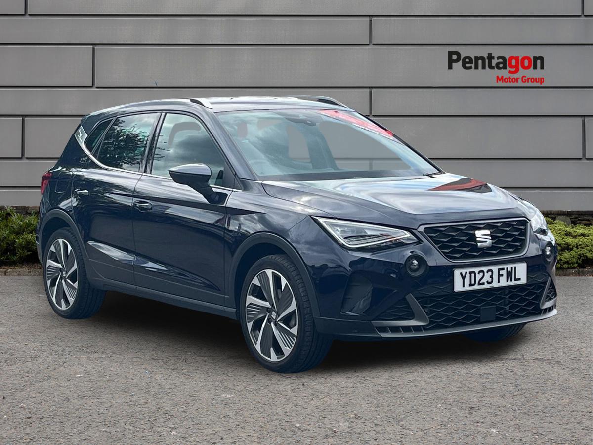 Main listing image - SEAT Arona