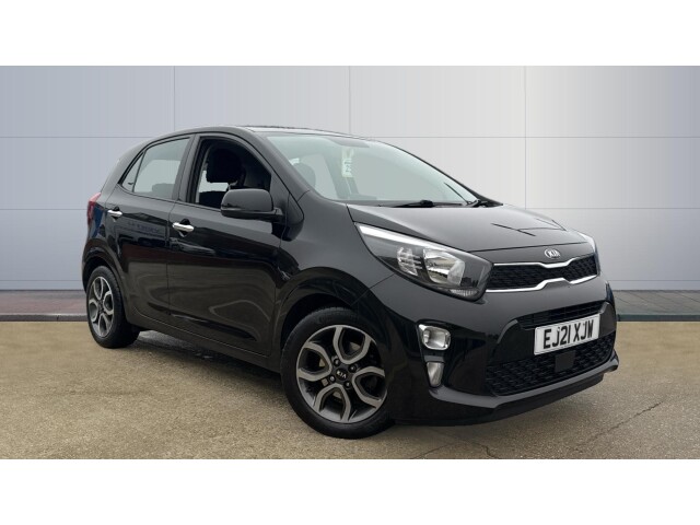 Main listing image - Kia Picanto