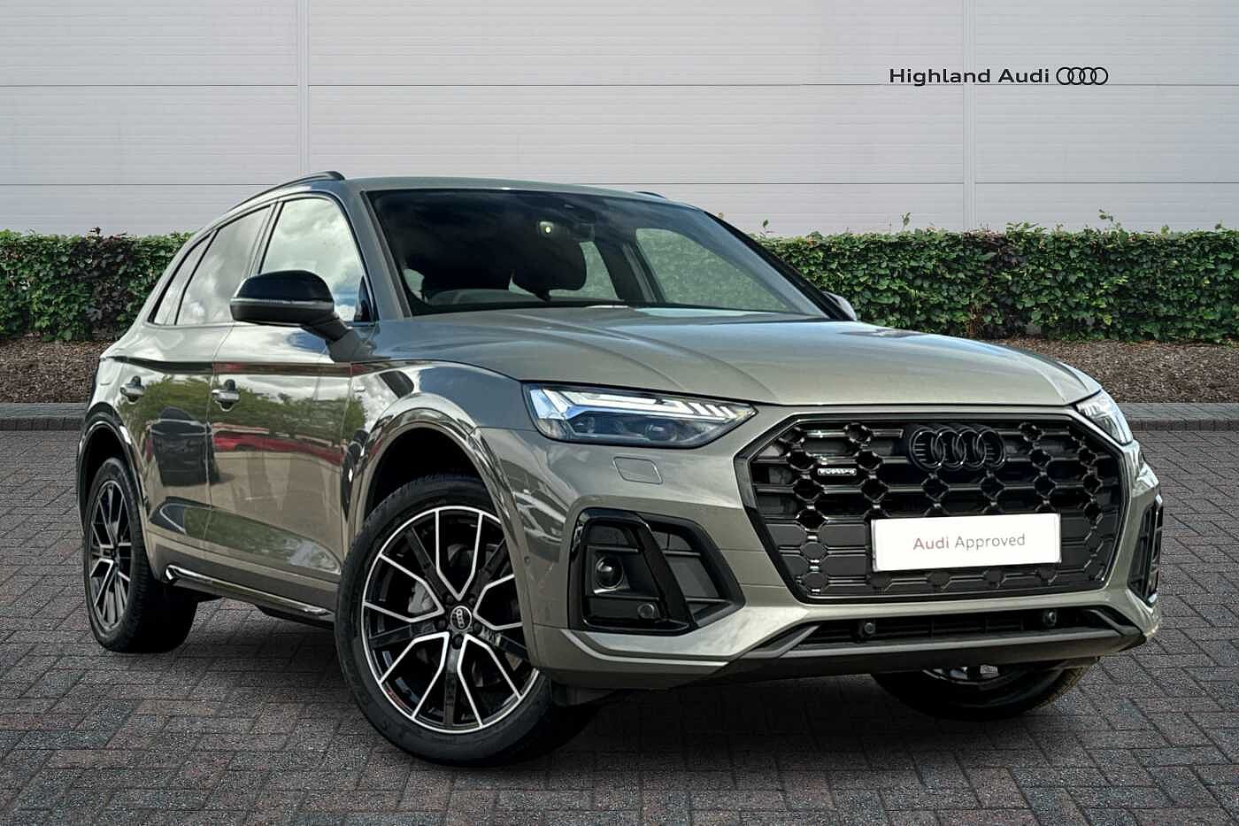 Main listing image - Audi Q5