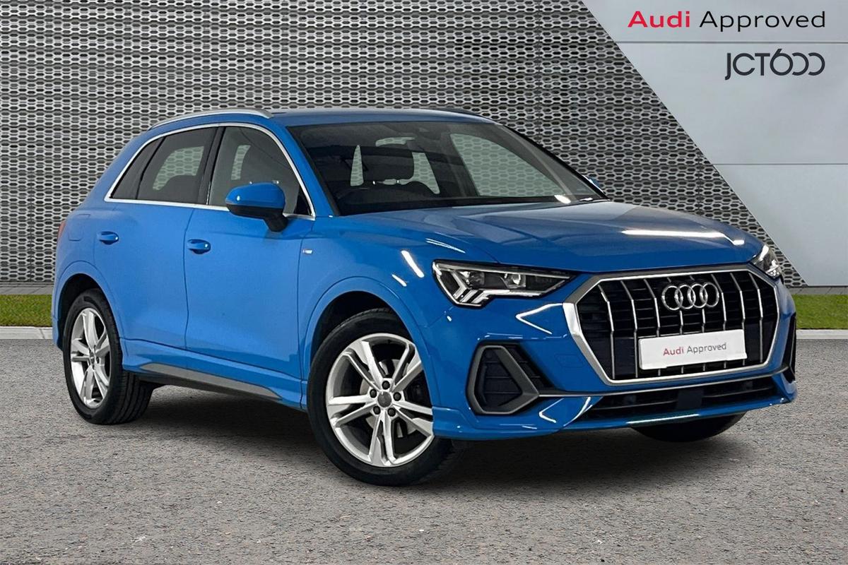 Main listing image - Audi Q3