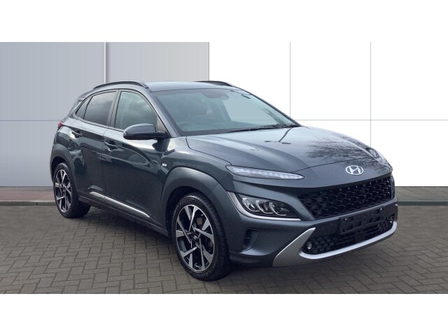 Main listing image - Hyundai Kona