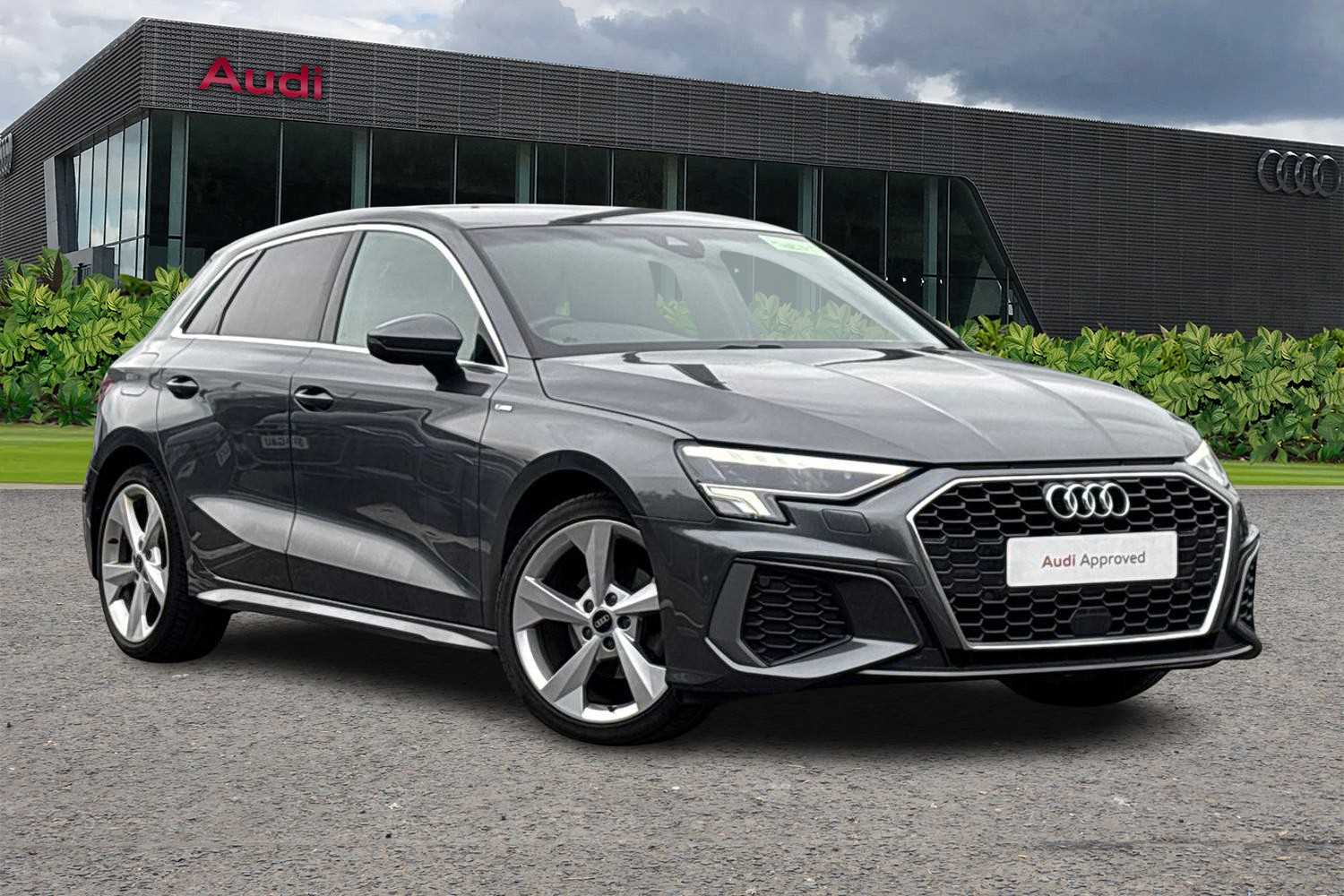 Main listing image - Audi A3