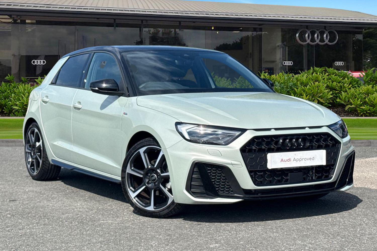 Main listing image - Audi A1