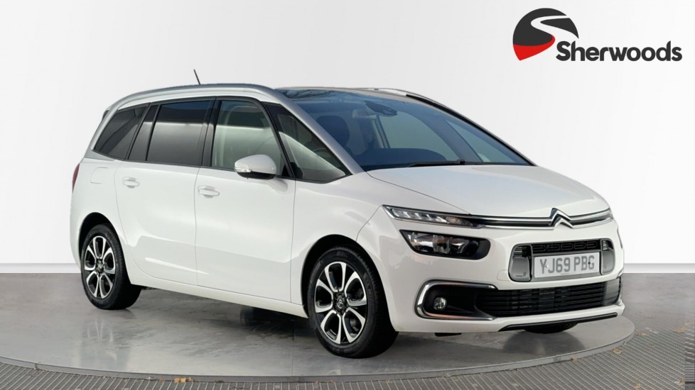 Main listing image - Citroen Grand C4 SpaceTourer