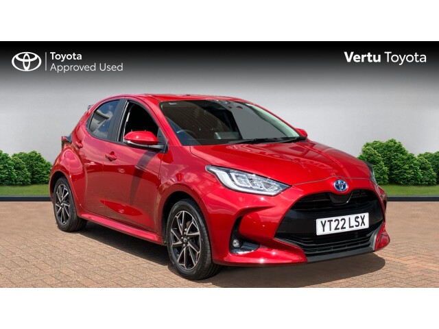 Main listing image - Toyota Yaris