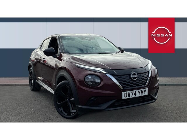 Main listing image - Nissan Juke