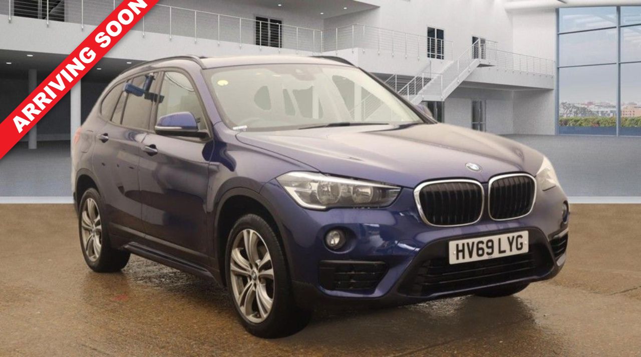 Main listing image - BMW X1