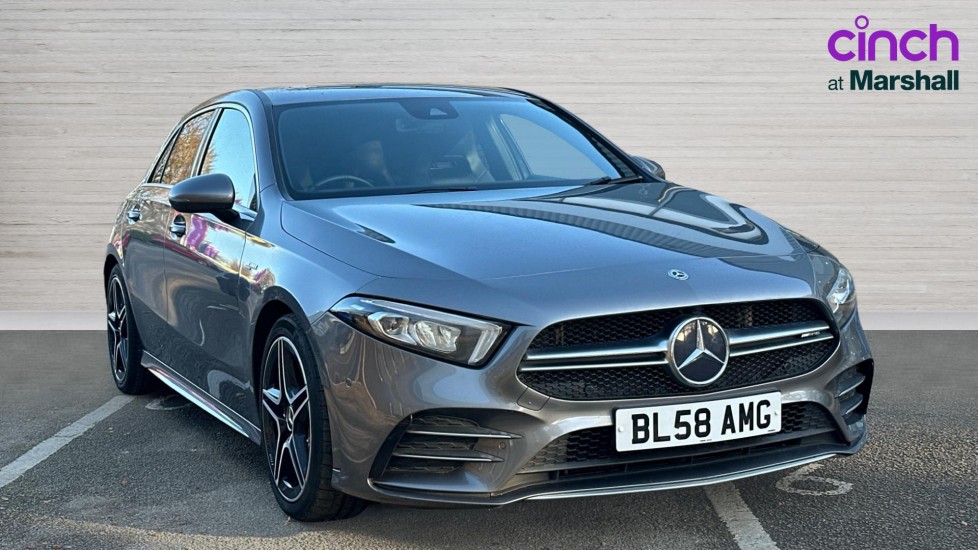 Main listing image - Mercedes-Benz A-Class