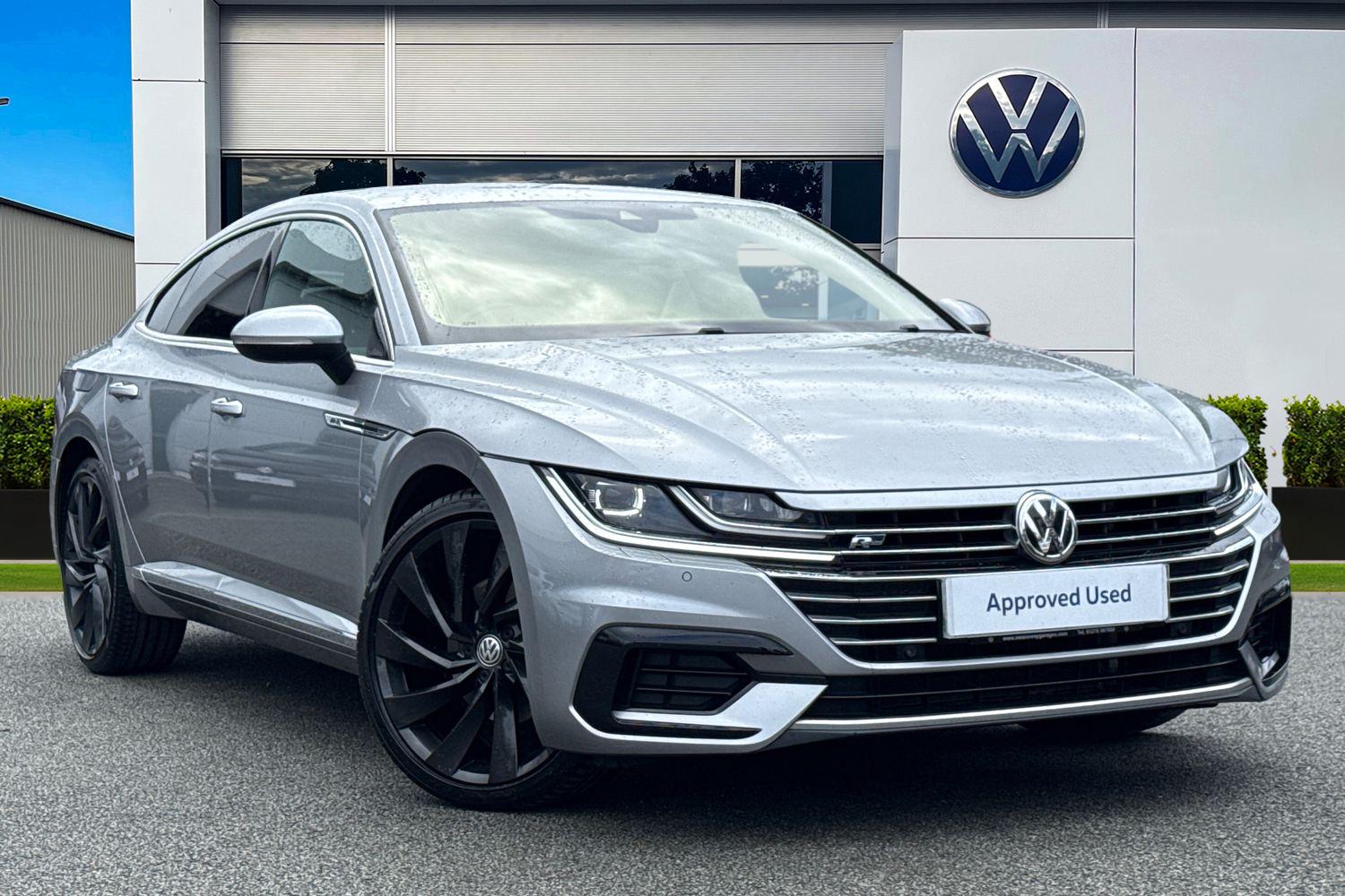 Main listing image - Volkswagen Arteon