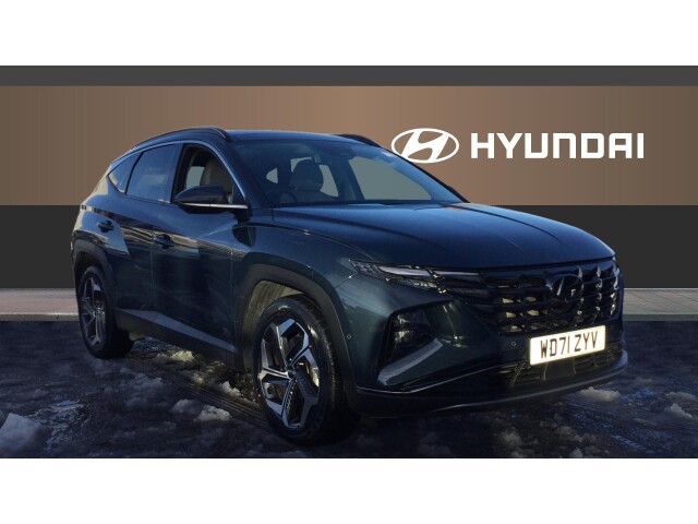 Main listing image - Hyundai Tucson