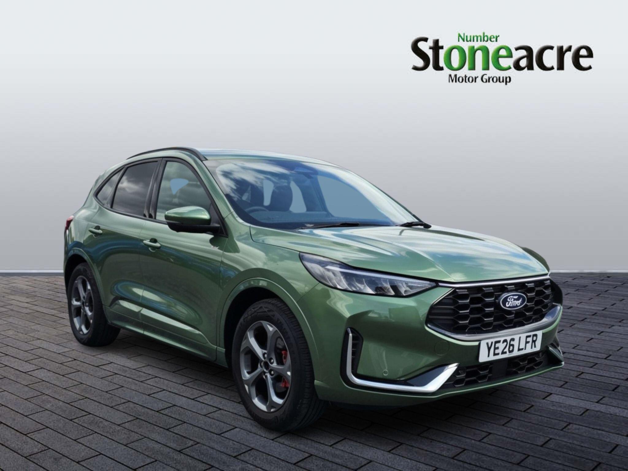 Main listing image - Ford Kuga