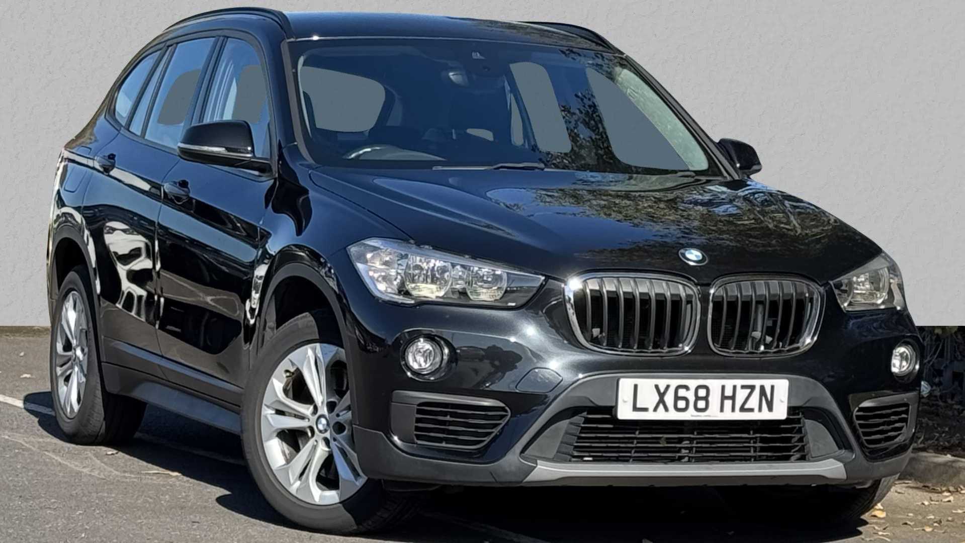 Main listing image - BMW X1