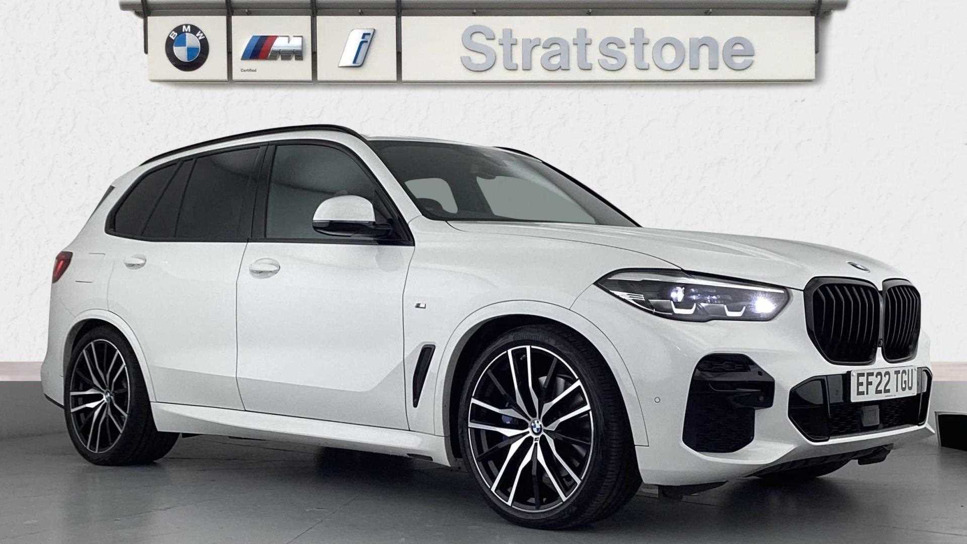 Main listing image - BMW X5