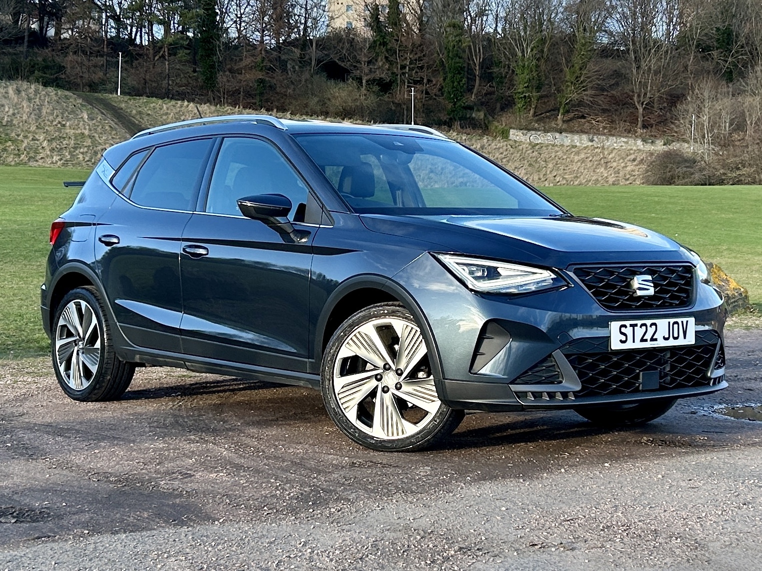 Main listing image - SEAT Arona