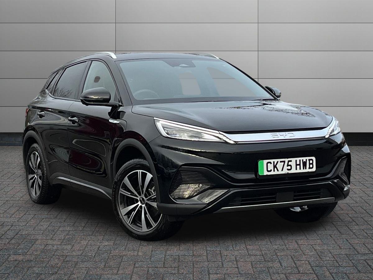 Main listing image - BYD Atto 3