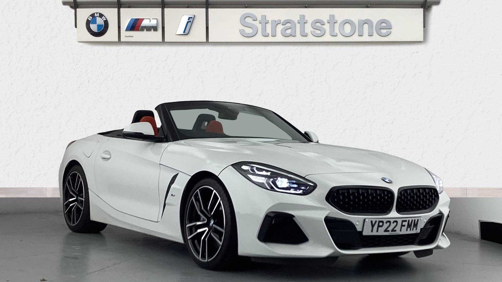 Main listing image - BMW Z4