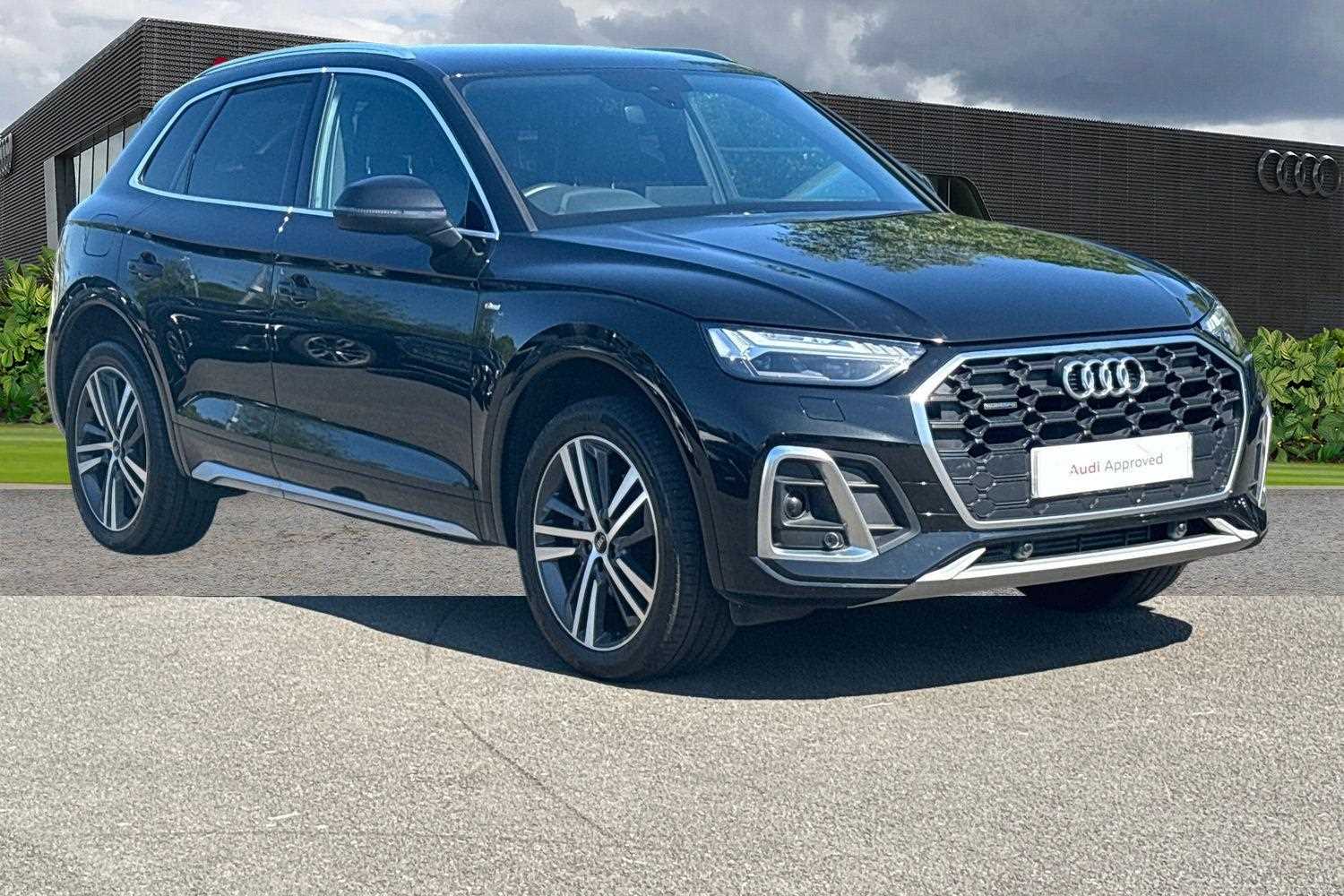 Main listing image - Audi Q5