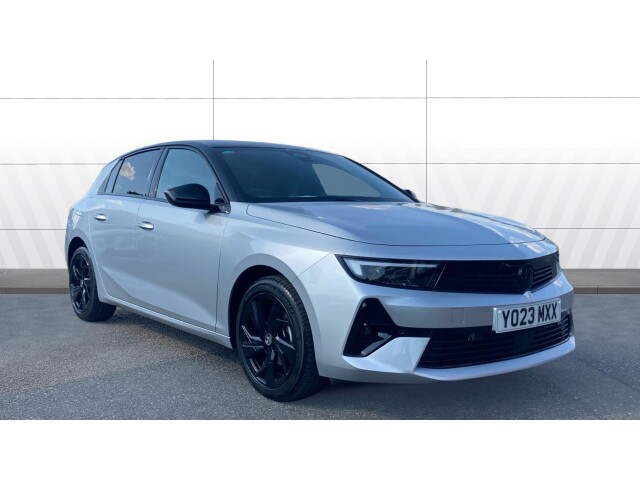Main listing image - Vauxhall Astra