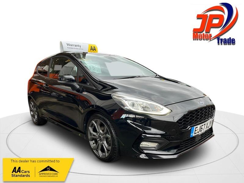 Main listing image - Ford Fiesta