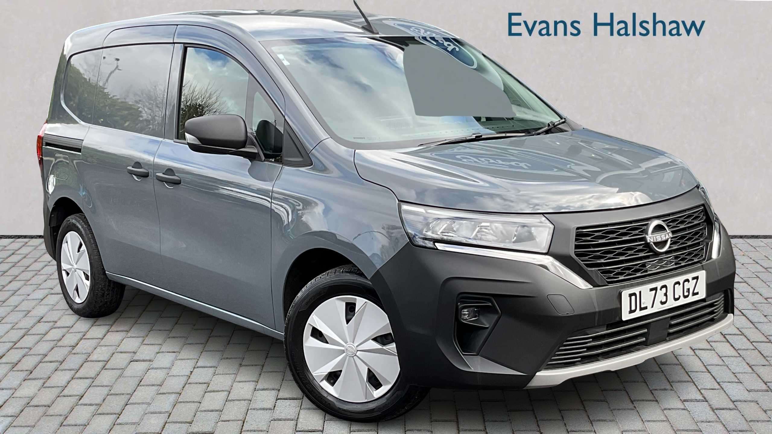 Main listing image - Nissan Townstar