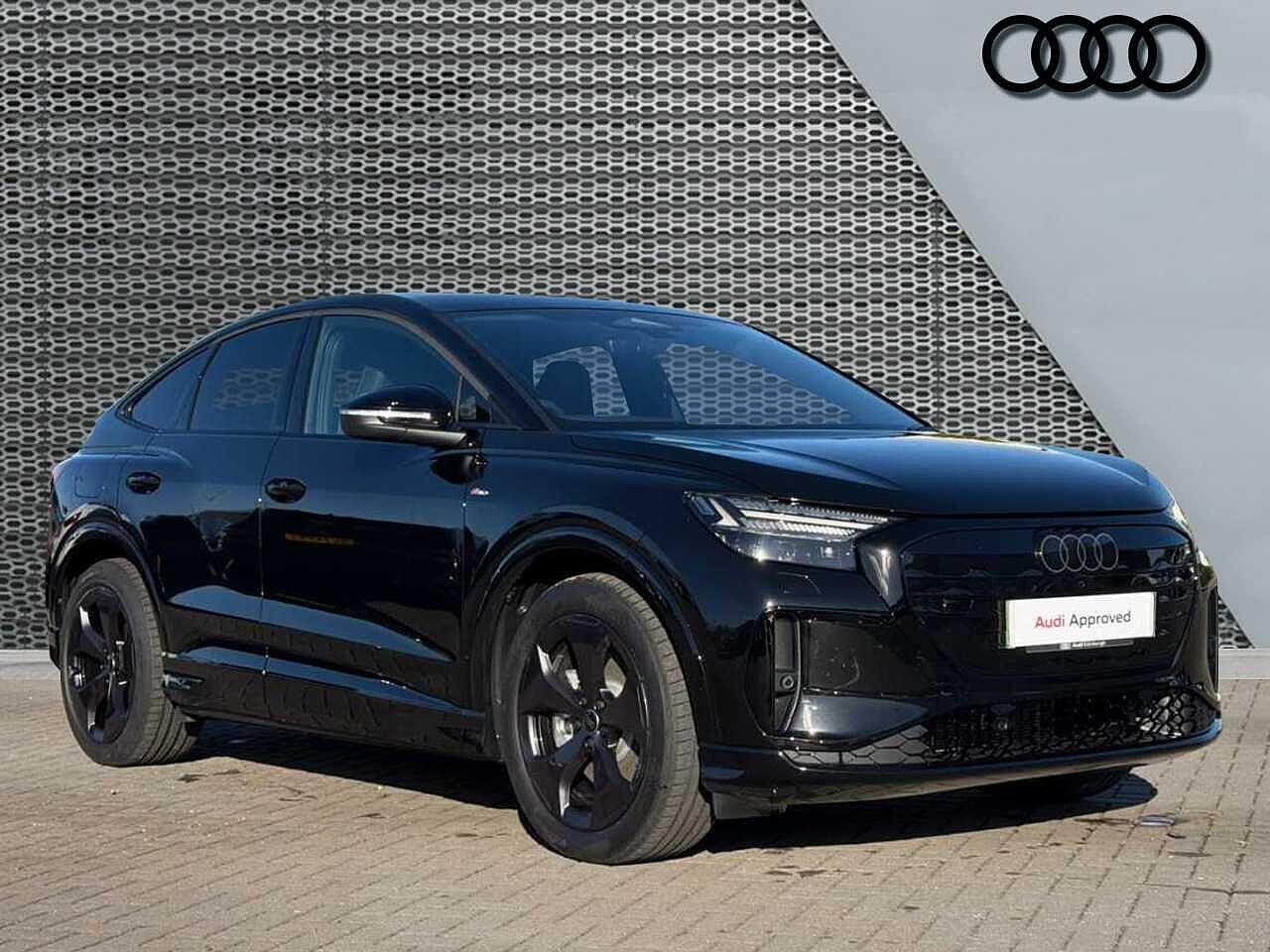 Main listing image - Audi Q4