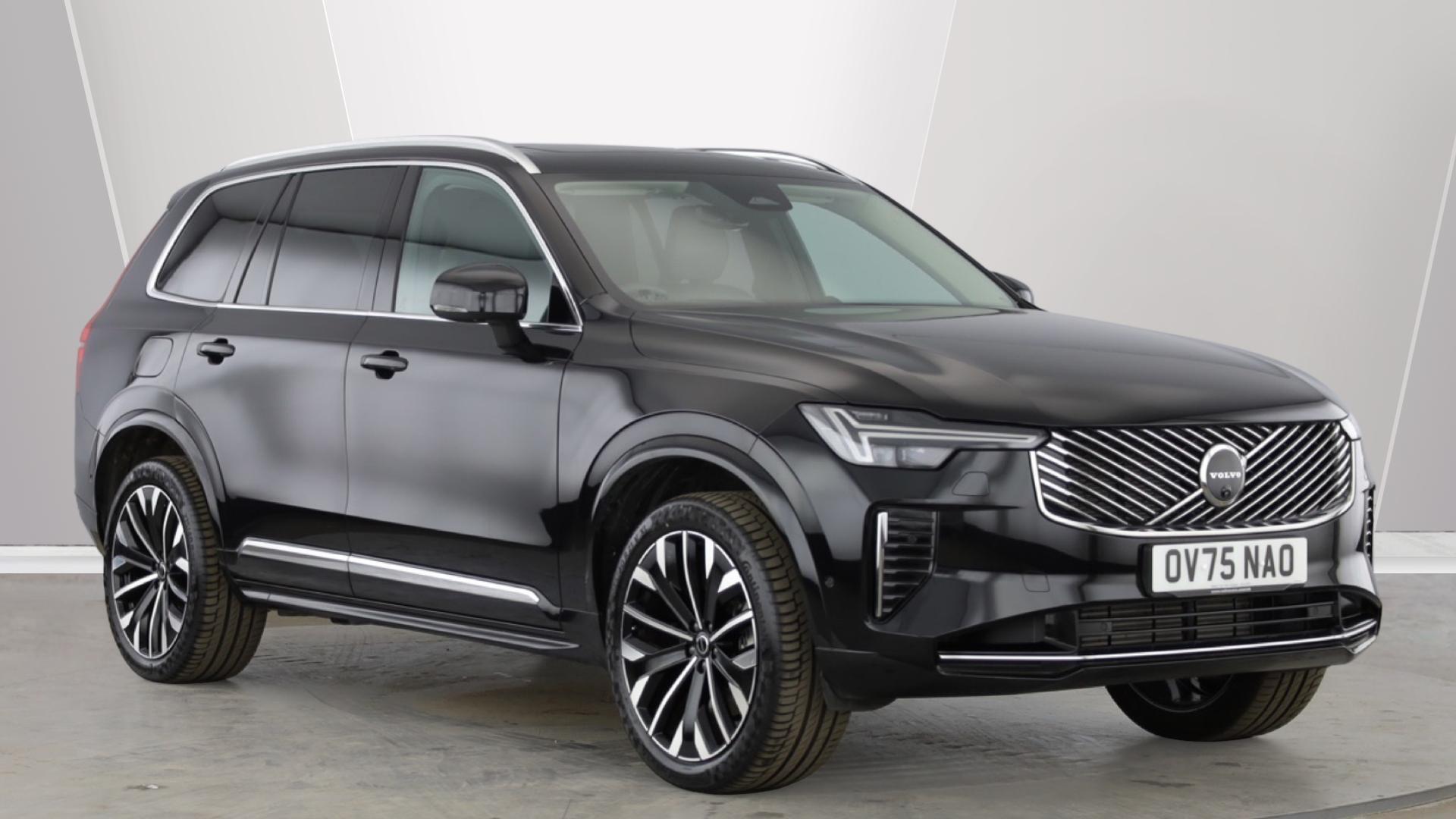 Main listing image - Volvo XC90