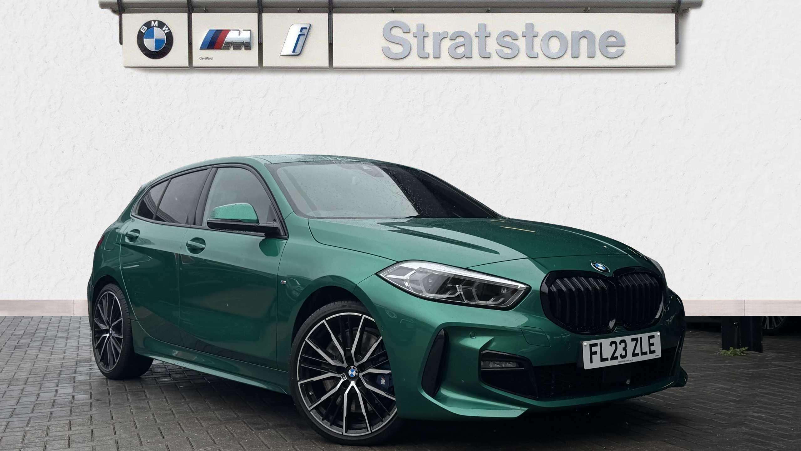 Main listing image - BMW 1 Series